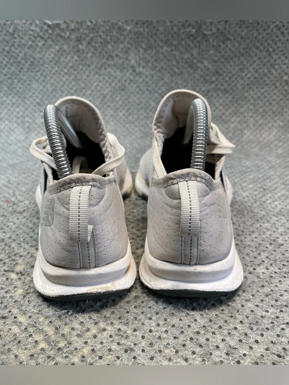 New Balance FuelCore Nergize Grey Shoes Size 8.5 Women’s